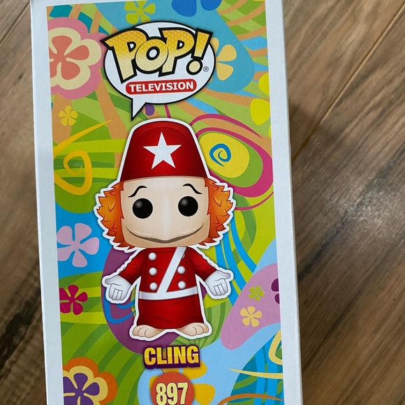 H.R.Pufnstuf Cling Funko Pop #897 - Picture 3 of 4